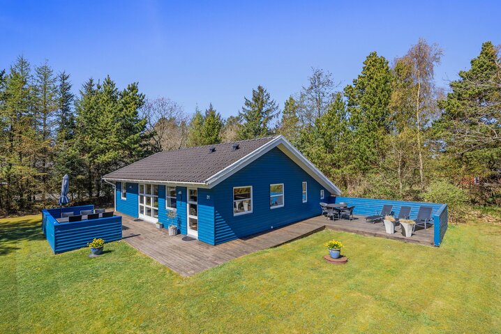 Ferienhaus 60743 in Ved Heksebjerg 31, Blåvand - Bild #18