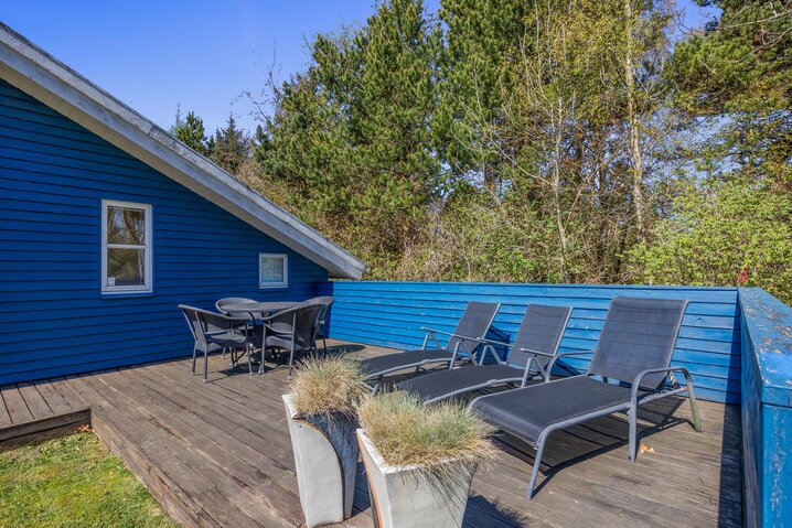 Ferienhaus 60743 in Ved Heksebjerg 31, Blåvand - Bild #19
