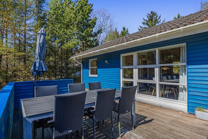 Ferienhaus 60743 in Ved Heksebjerg 31, Blåvand - Bild #24