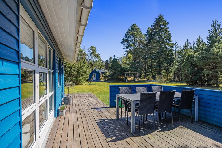 Ferienhaus 60743 in Ved Heksebjerg 31, Blåvand - Bild #25