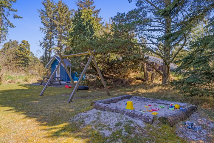 Ferienhaus 60743 in Ved Heksebjerg 31, Blåvand - Bild #28