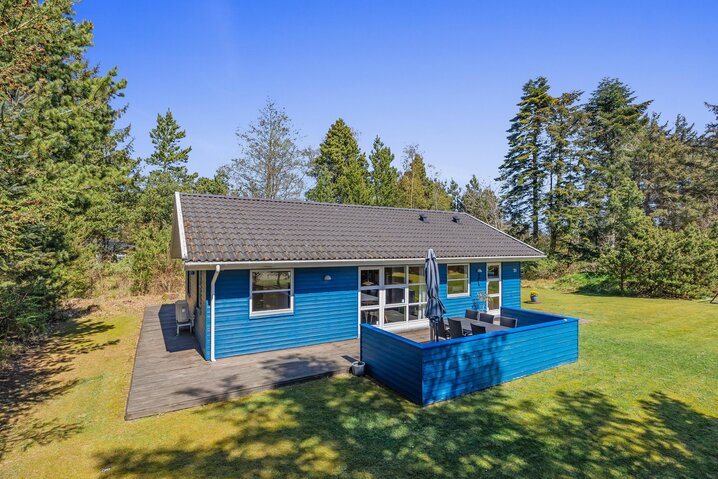 Ferienhaus 60743 in Ved Heksebjerg 31, Blåvand - Bild #29