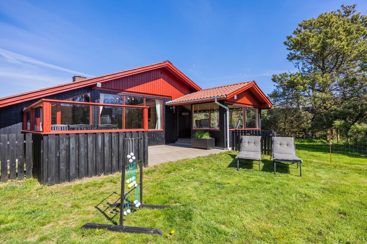 Ferienhaus 60746 in Kallesensvej 7, Blåvand - Bild #21