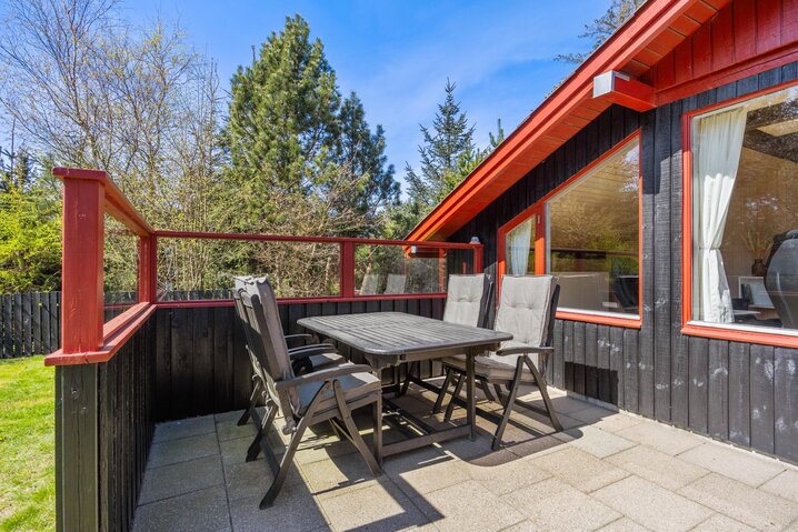 Ferienhaus 60746 in Kallesensvej 7, Blåvand - Bild #23