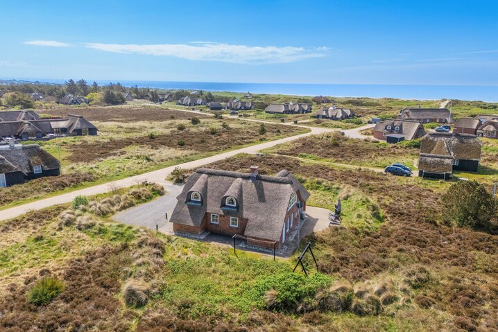 Holiday home 60748 at Horns Rev 45A, Blåvand - Picture #0