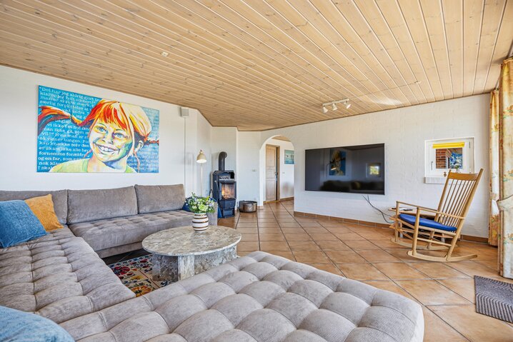 Holiday home 60748 at Horns Rev 45A, Blåvand - Picture #1