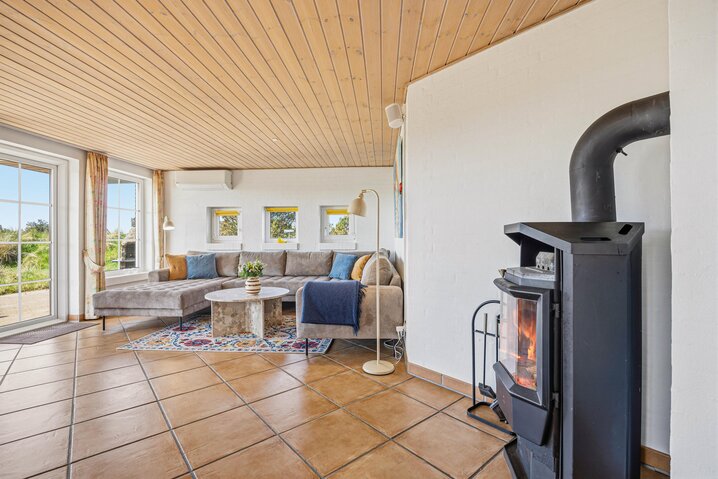 Holiday home 60748 at Horns Rev 45A, Blåvand - Picture #6