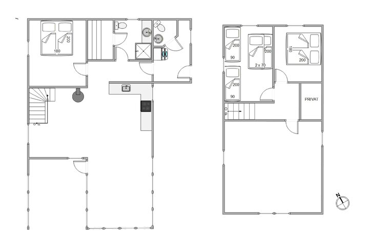 Ferienhaus 60749 in Ingridsvej 3, Blåvand - Bild #13