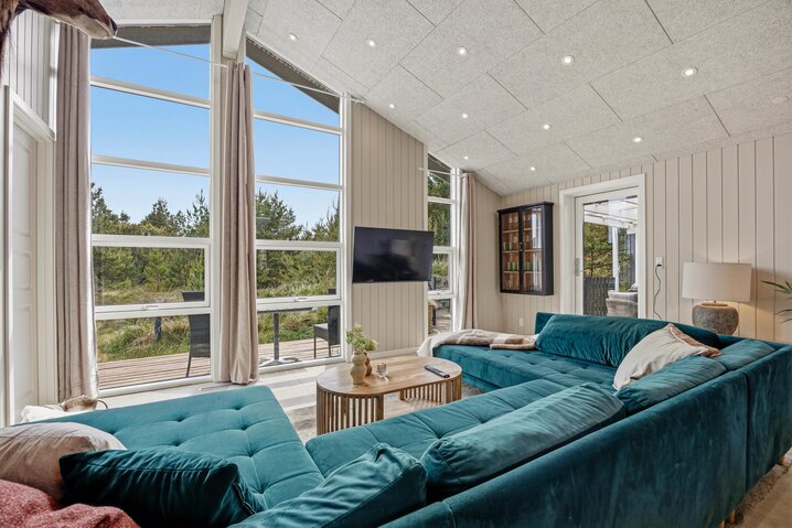 Holiday home 60755 at Bakkedraget 2, Blåvand - Picture #1