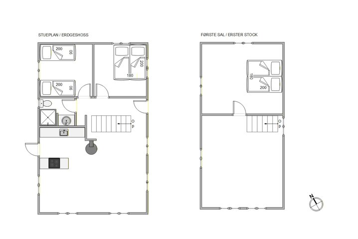 Ferienhaus 60757 in Sydslugen 1A, Blåvand - Bild #13