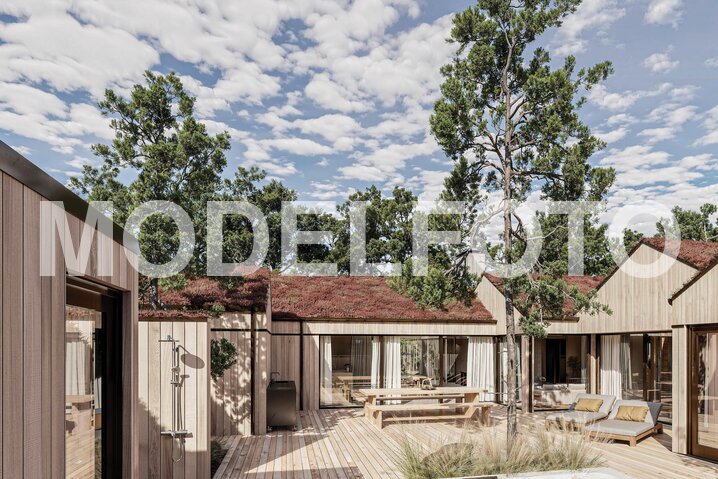 Ferienhaus 60758 in Hans Thuesensvej 8, Blåvand - Bild #1
