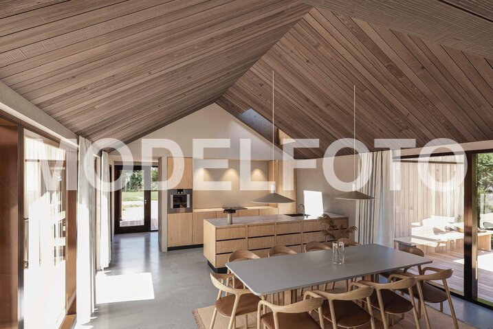 Ferienhaus 60758 in Hans Thuesensvej 8, Blåvand - Bild #4