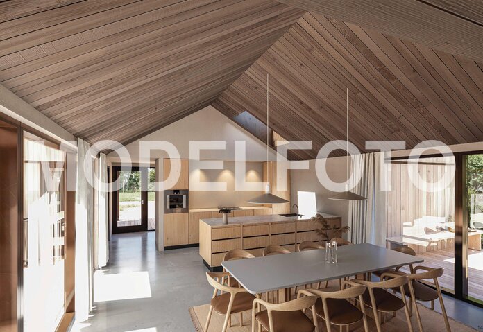 Ferienhaus 60758 in Hans Thuesensvej 8, Blåvand - Bild #4