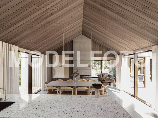 Ferienhaus 60758 in Hans Thuesensvej 8, Blåvand - Bild #5