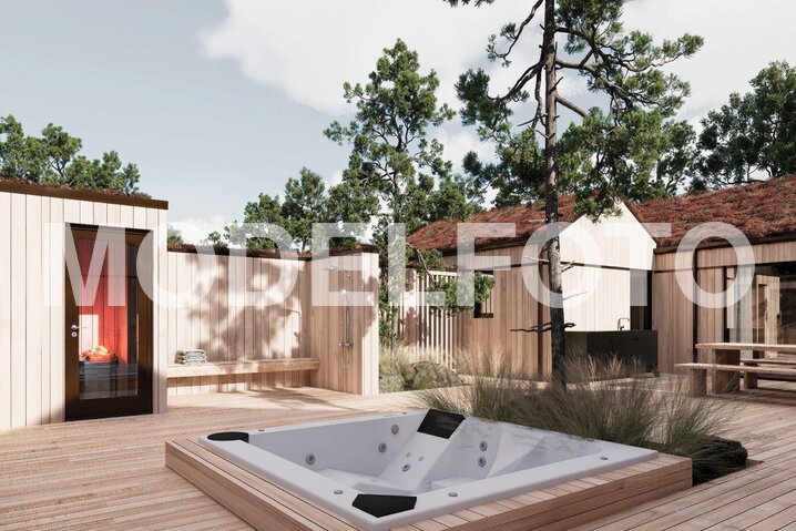 Ferienhaus 60758 in Hans Thuesensvej 8, Blåvand - Bild #6