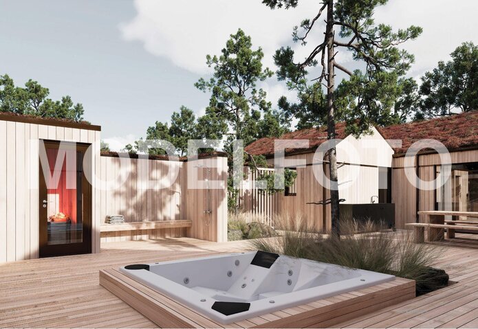 Ferienhaus 60758 in Hans Thuesensvej 8, Blåvand - Bild #6