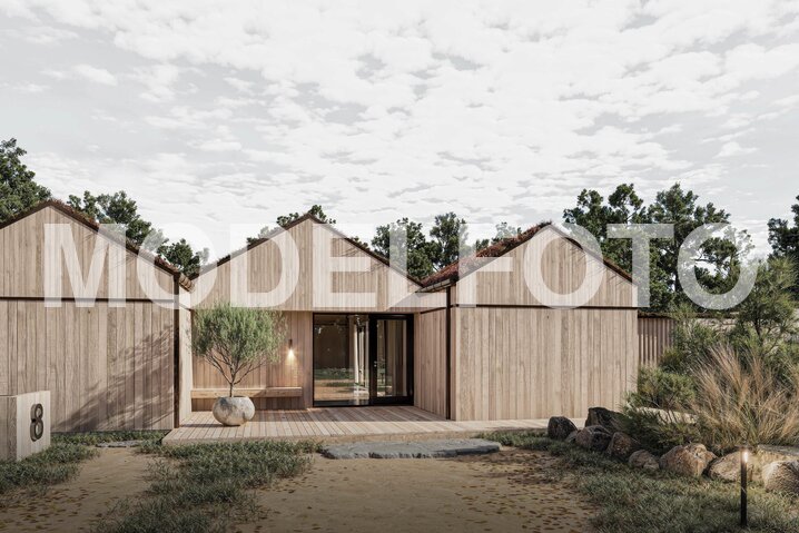 Ferienhaus 60758 in Hans Thuesensvej 8, Blåvand - Bild #9