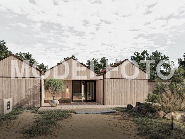 Ferienhaus 60758 in Hans Thuesensvej 8, Blåvand - Bild #9