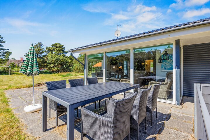 Ferienhaus 60759 in Poul Thøstesensvej 23, Blåvand - Bild #20