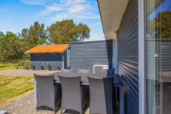 Ferienhaus 60759 in Poul Thøstesensvej 23, Blåvand - Bild #24