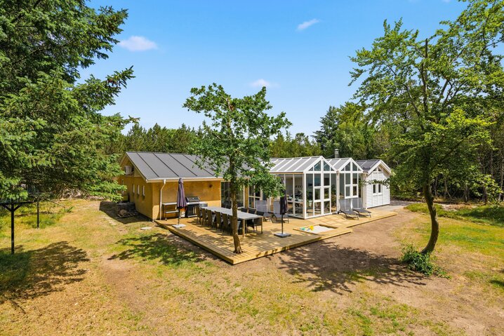 Ferienhaus 60760 in Peter Malersvej 47, Blåvand - Bild #0