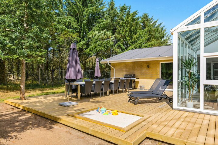 Ferienhaus 60760 in Peter Malersvej 47, Blåvand - Bild #37