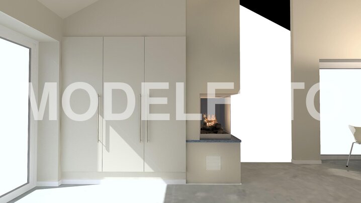 Ferienhaus 60762 in Nordkrogen 23D, Blåvand - Bild #1