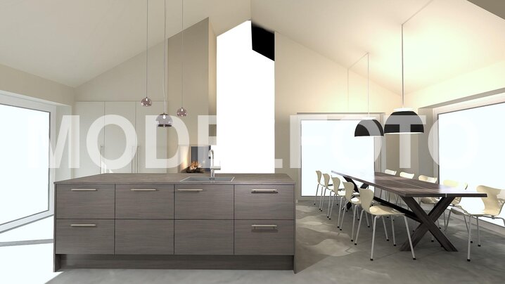 Ferienhaus 60762 in Nordkrogen 23D, Blåvand - Bild #2