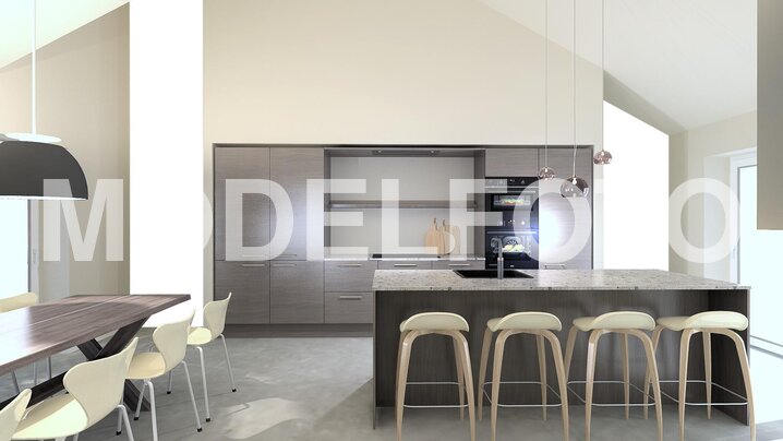 Ferienhaus 60762 in Nordkrogen 23D, Blåvand - Bild #3