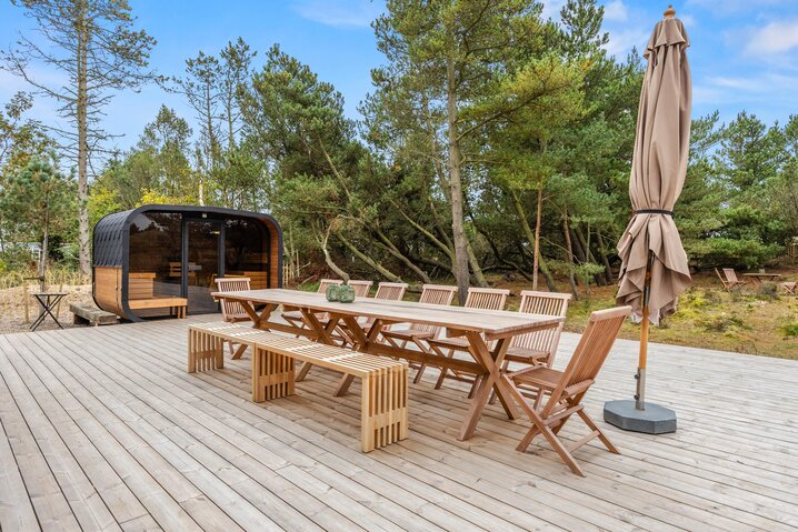 Ferienhaus 60762 in Nordkrogen 23D, Blåvand - Bild #60