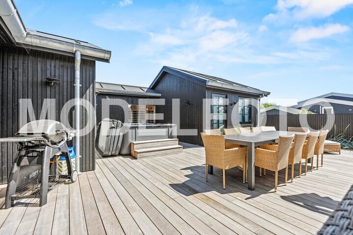 Ferienhaus 60763 in Sønder-Vasevej 80 NY, Blåvand - Bild #8