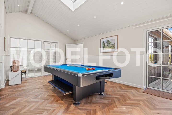 Ferienhaus 60763 in Sønder-Vasevej 80 NY, Blåvand - Bild #1