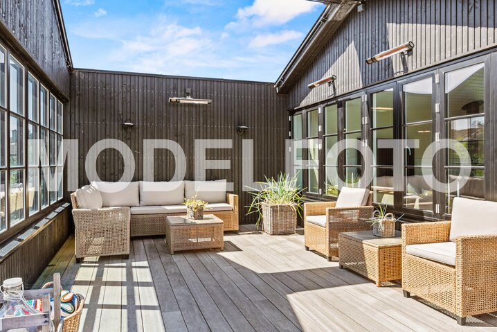Ferienhaus 60763 in Sønder-Vasevej 80 NY, Blåvand - Bild #10