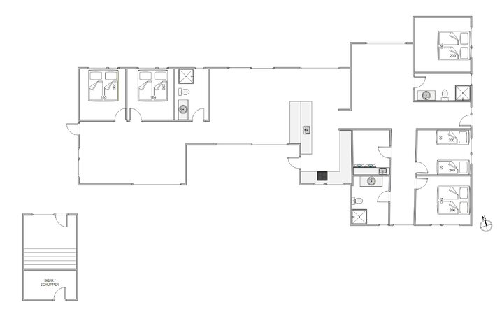 Sommerhus 60765 på Møllehusvej 29, Blåvand - Billede #6