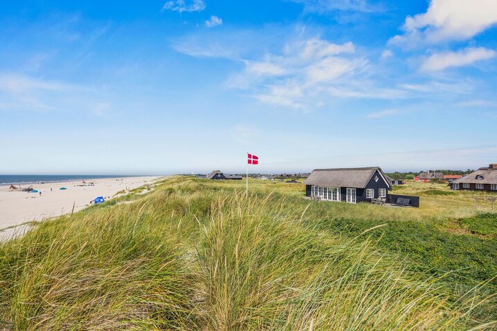 Ferienhaus 60768 in Lille Strandvej 13, Blåvand - Bild #0