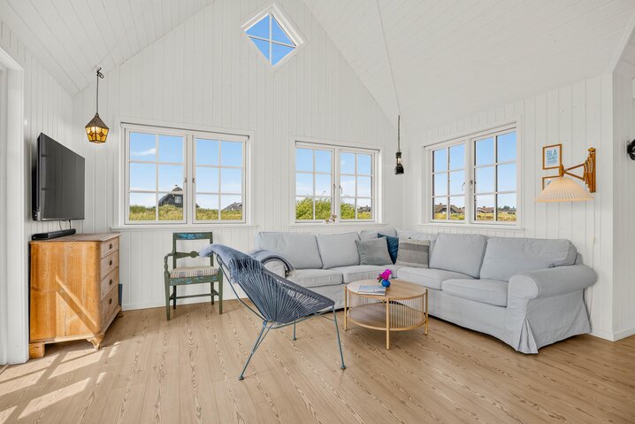 Ferienhaus 60768 in Lille Strandvej 13, Blåvand - Bild #1