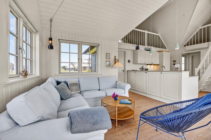 Ferienhaus 60768 in Lille Strandvej 13, Blåvand - Bild #4