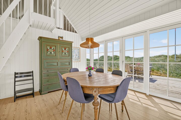 Ferienhaus 60768 in Lille Strandvej 13, Blåvand - Bild #6