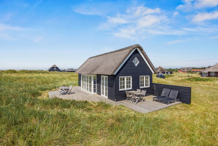 Ferienhaus 60768 in Lille Strandvej 13, Blåvand - Bild #21