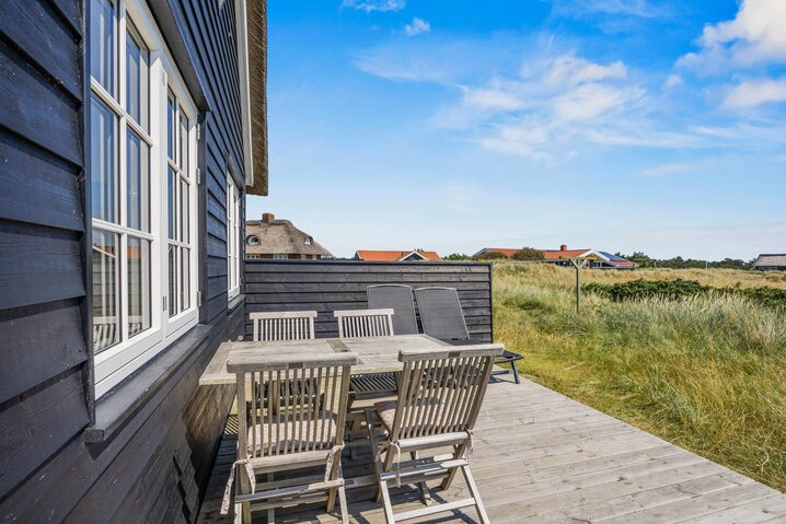 Ferienhaus 60768 in Lille Strandvej 13, Blåvand - Bild #22