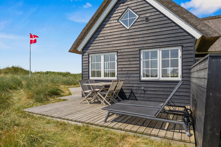 Ferienhaus 60768 in Lille Strandvej 13, Blåvand - Bild #24