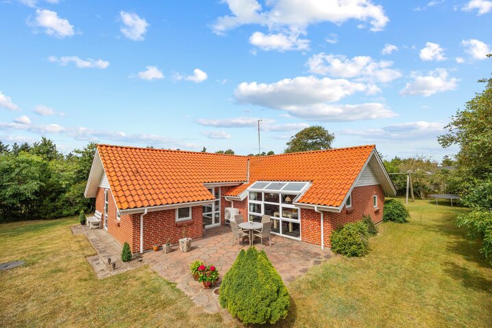 Ferienhaus 60770 in Sønder-Vasevej 21, Blåvand - Bild #0