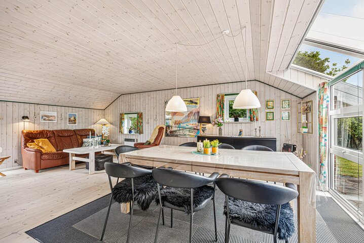 Ferienhaus 60770 in Sønder-Vasevej 21, Blåvand - Bild #8