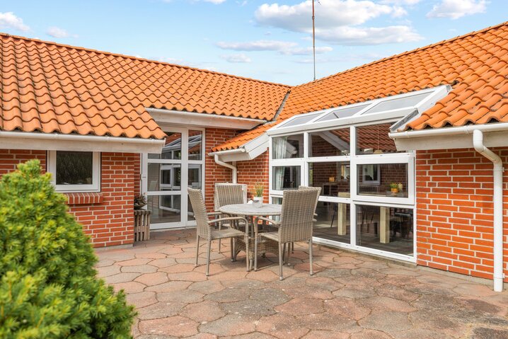 Ferienhaus 60770 in Sønder-Vasevej 21, Blåvand - Bild #20