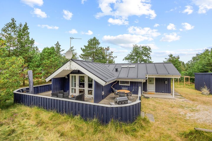 Ferienhaus 60771 in Harestien 3, Blåvand - Bild #0