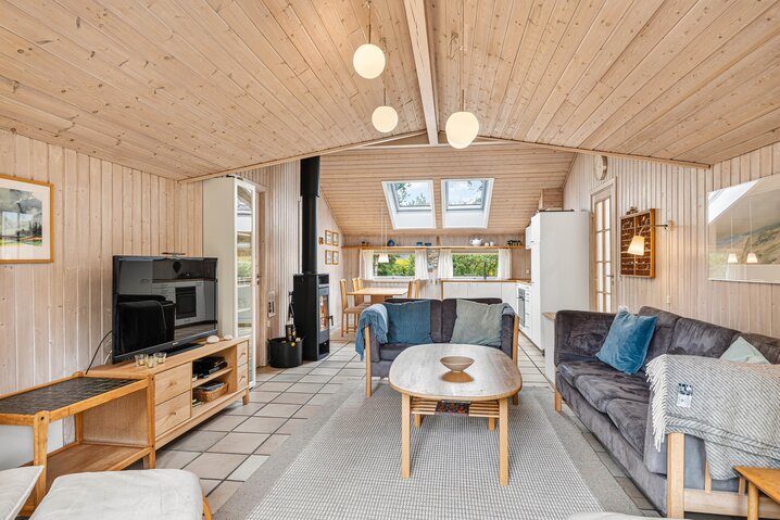 Ferienhaus 60771 in Harestien 3, Blåvand - Bild #1