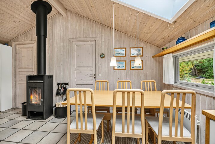 Ferienhaus 60771 in Harestien 3, Blåvand - Bild #6