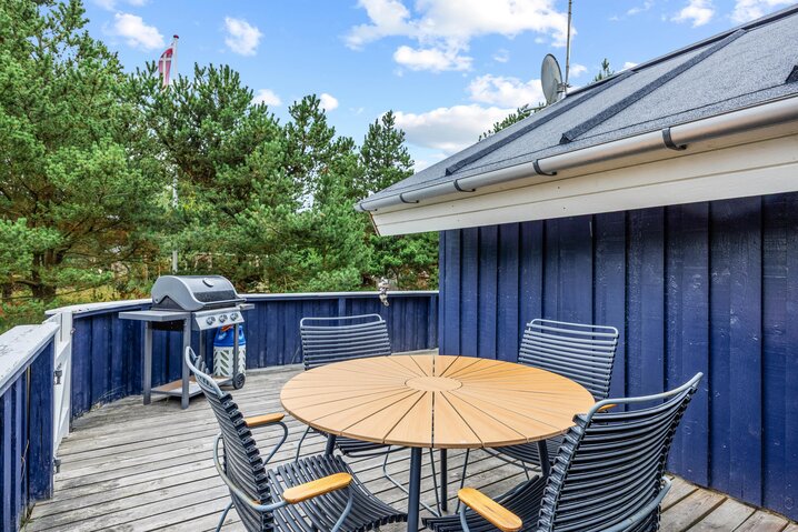 Ferienhaus 60771 in Harestien 3, Blåvand - Bild #25