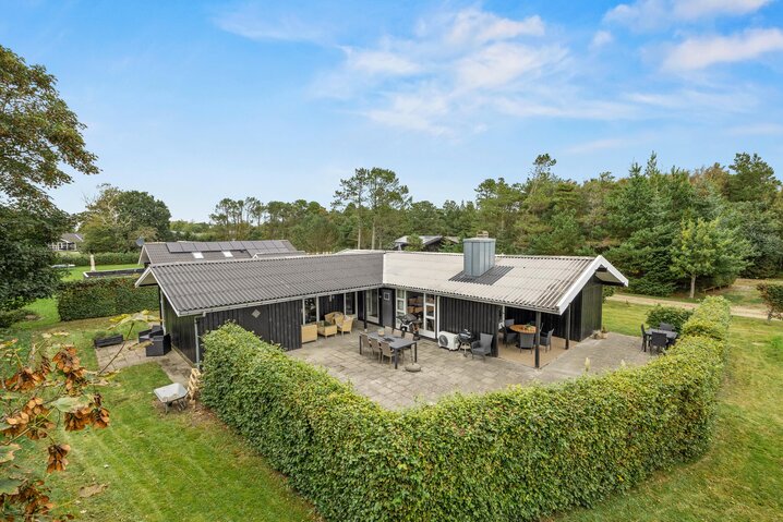 Sommerhus 60773 på Bjergbovej 11, Blåvand - Billede #0