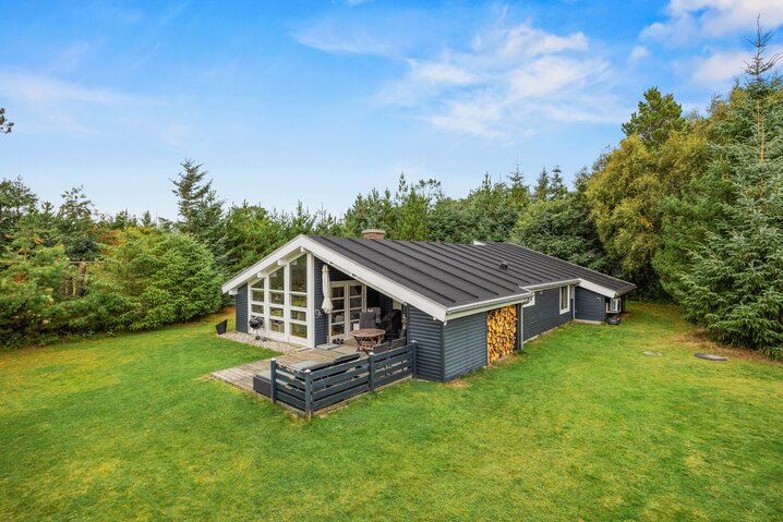 Ferienhaus 60775 in Bjergbovej 7, Blåvand - Bild #0